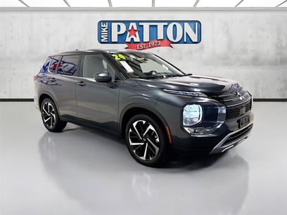 Used 2024 Mitsubishi Outlander SE Black Edition