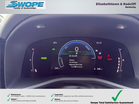 New 2026 Toyota Camry SE image 25