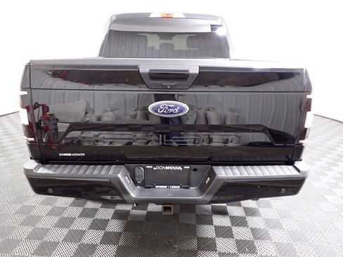 Used 2018 Ford F150 XLT w/ Equipment Group 301A Mid RWD image 17