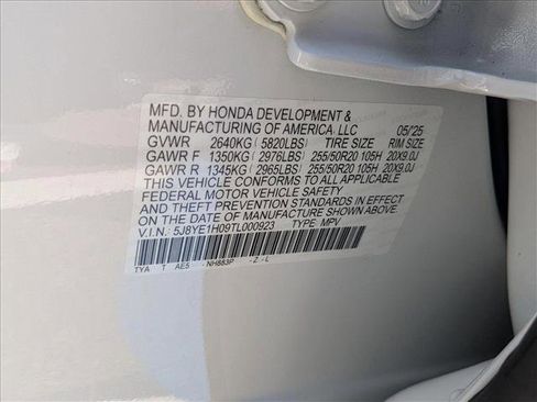 New 2026 Acura MDX A-Spec image 18