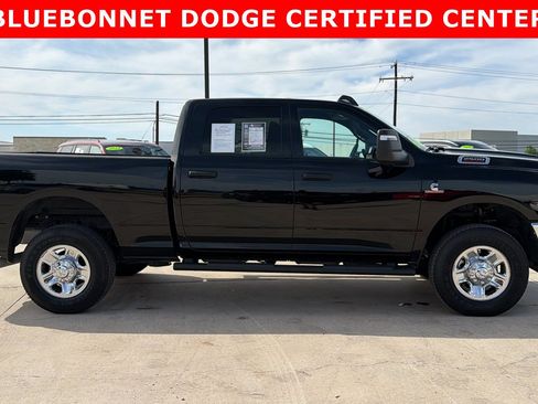 Used 2025 RAM 2500 Tradesman AWD/4WD image 4