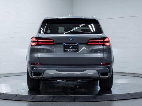 Used 2024 BMW X5 xDrive50e w/ Premium Package AWD/4WD image 7