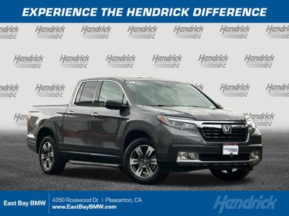 Used 2019 Honda Ridgeline RTL-E