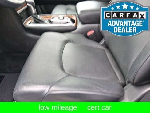 Certified 2024 Nissan Armada SL w/ Captain's Chairs Package AWD/4WD image 27