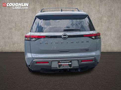 New 2026 Nissan Pathfinder Platinum AWD/4WD image 7