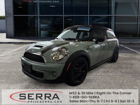 Used 2013 MINI Cooper Clubman S image 1
