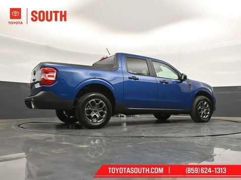 Used 2024 Ford Maverick XLT w/ XLT Luxury Package FWD image 33
