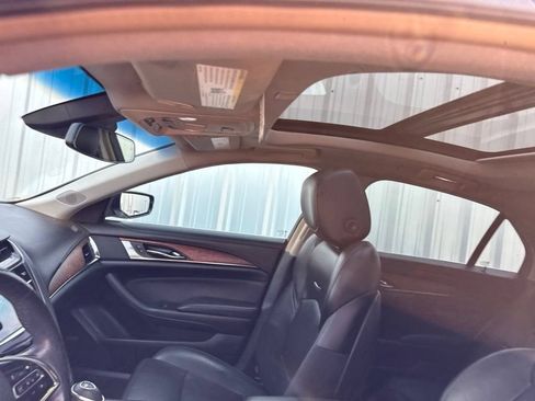 Used 2017 Cadillac CTS Luxury RWD image 31