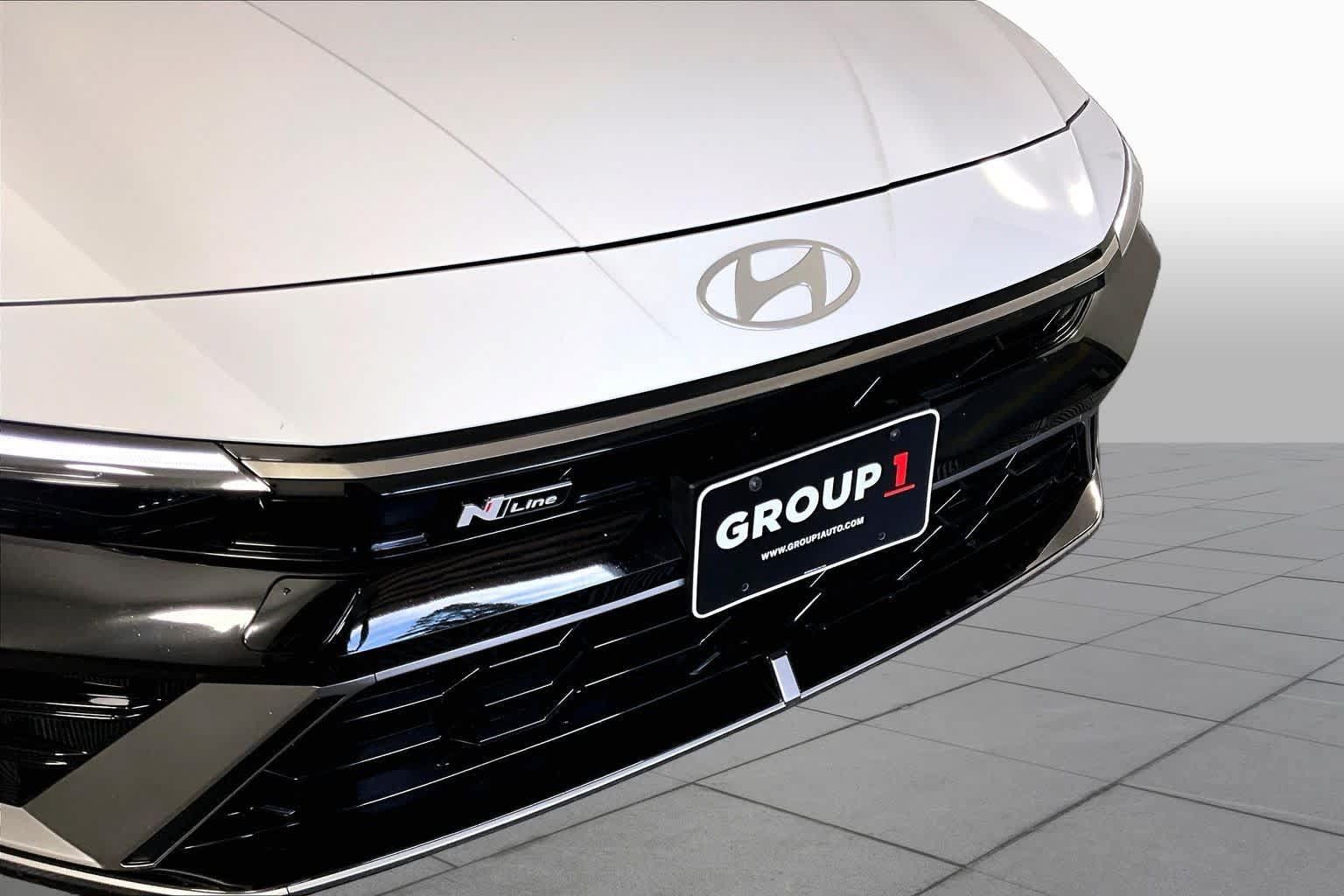 Used 2026 Hyundai Elantra N Line FWD image 28