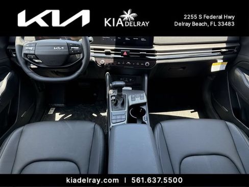 New 2026 Kia Sportage EX w/ EX Panorama Roof Package FWD image 11