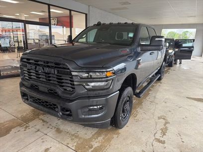 New 2026 RAM 2500 Tradesman