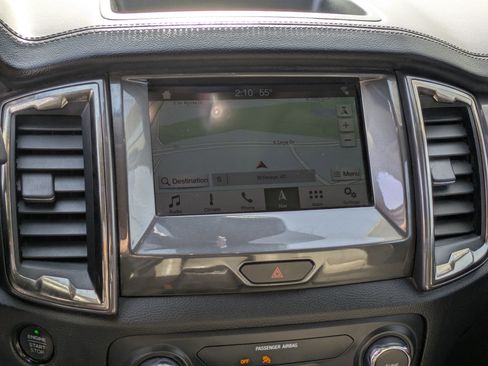 Used 2019 Ford Ranger Lariat w/ Equipment Group 501A Mid image 23