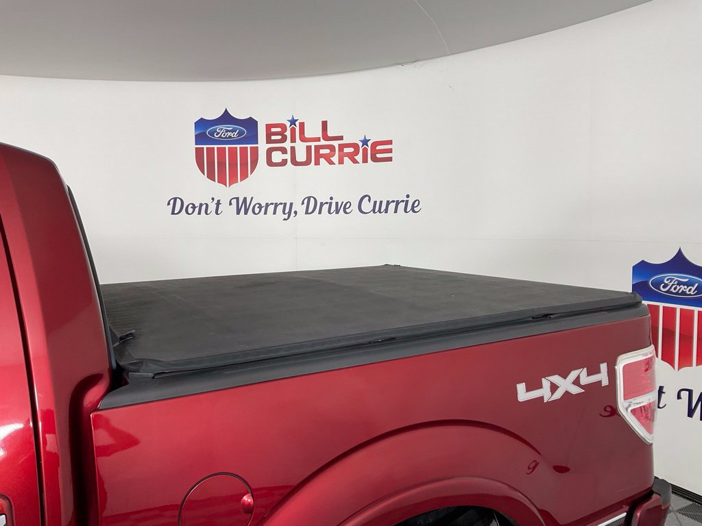 Used 2014 Ford F150 Platinum AWD/4WD image 11