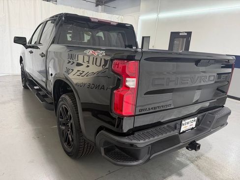 Used 2021 Chevrolet Silverado 1500 Custom w/ Rally Edition AWD/4WD image 34