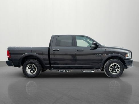 Used 2017 RAM 1500 Rebel w/ Luxury Group image 8