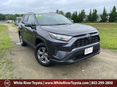 Certified 2025 Toyota RAV4 XLE