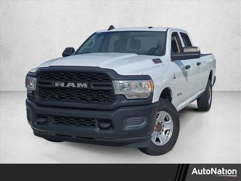 Used 2019 RAM 3500 Tradesman image 1