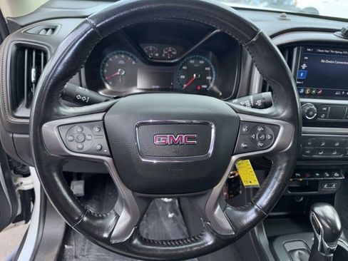 Used 2022 GMC Canyon AT4 w/ Driver Alert Package image 9