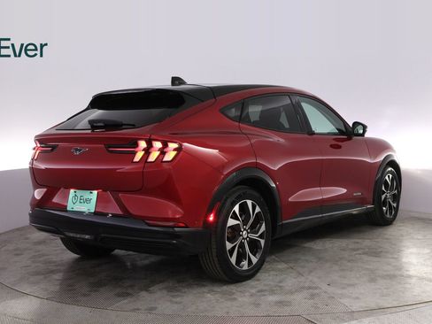 Used 2022 Ford Mustang Mach-E Premium RWD image 3