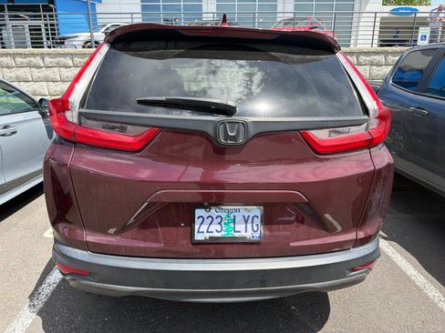 Used 2019 Honda CR-V EX-L image 5