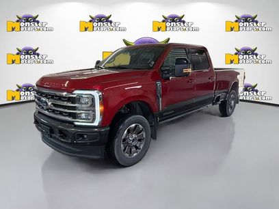 Used 2024 Ford F350 King Ranch w/ FX4 Off-Road Package