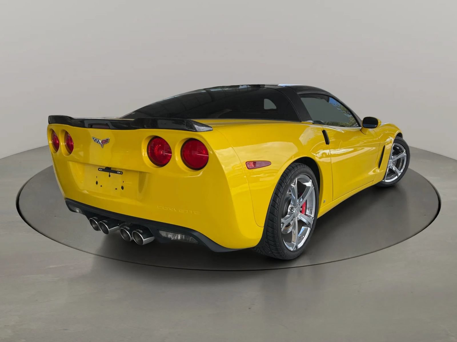 Used 2007 Chevrolet Corvette Coupe w/ Preferred Equipment Group RWD image 5
