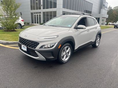Used 2023 Hyundai Kona SEL