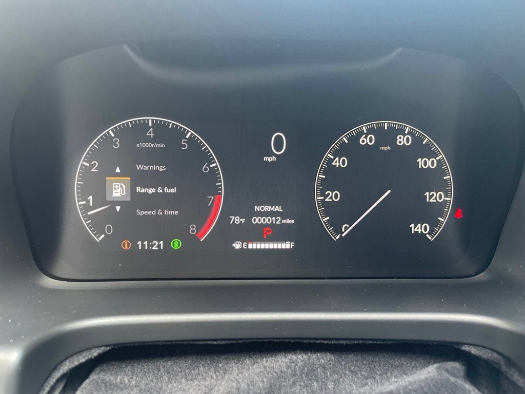 New 2027 Honda Odyssey Elite image 16