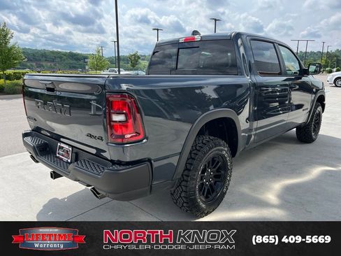 New 2026 RAM 1500 Rebel AWD/4WD image 19