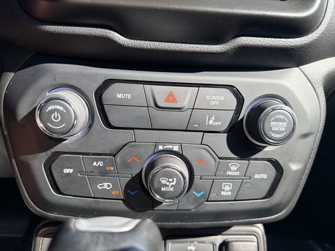 Used 2023 Jeep Renegade Trailhawk AWD/4WD image 23