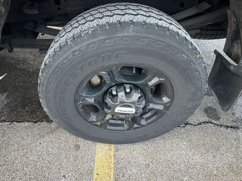 Used 2023 Ford F350 XL w/ Snow Plow Prep Package image 2