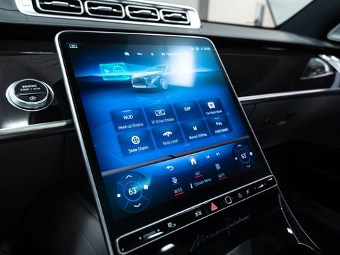 Used 2024 Mercedes-Benz Maybach S 680 4MATIC image 80