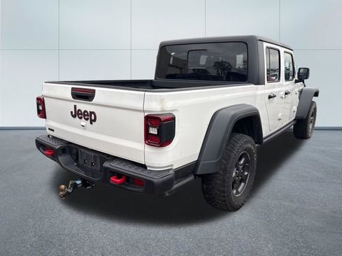 Used 2023 Jeep Gladiator Rubicon w/ LED Lighting Group image 3