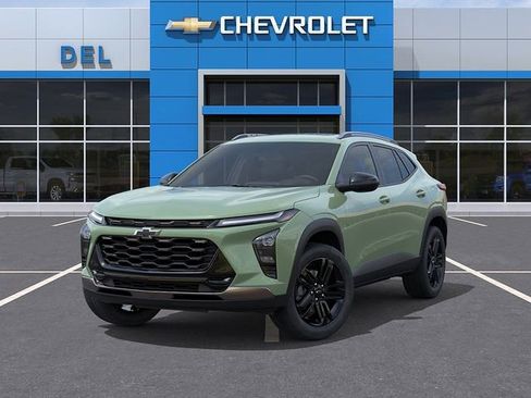 New 2026 Chevrolet Trax ACTIV image 6