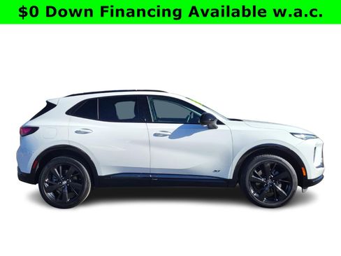 Certified 2025 Buick Envision Sport Touring image 32