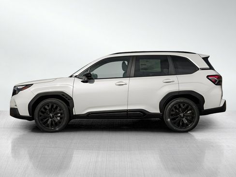 New 2026 Subaru Forester Sport AWD/4WD image 4