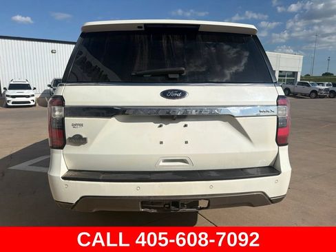 Used 2020 Ford Expedition Max King Ranch AWD/4WD image 4