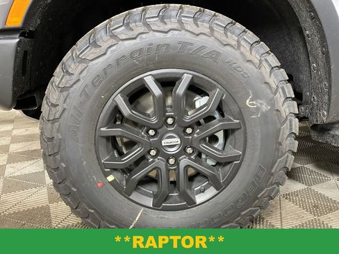 New 2025 Ford Ranger Raptor image 13