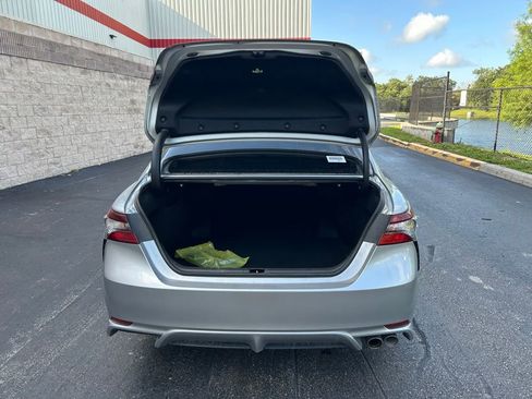Certified 2024 Toyota Camry SE FWD image 11