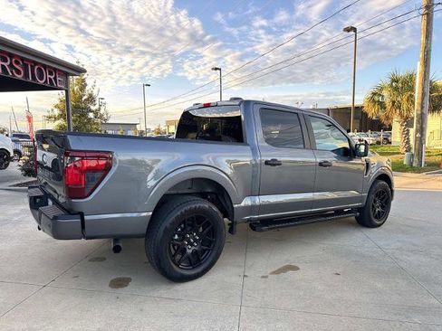 Certified 2024 Ford F150 STX w/ STX Black Appearance Package image 8
