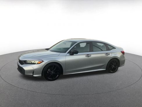 Used 2025 Honda Civic Sport image 8