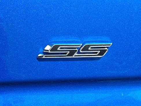 Certified 2024 Chevrolet Camaro SS image 30