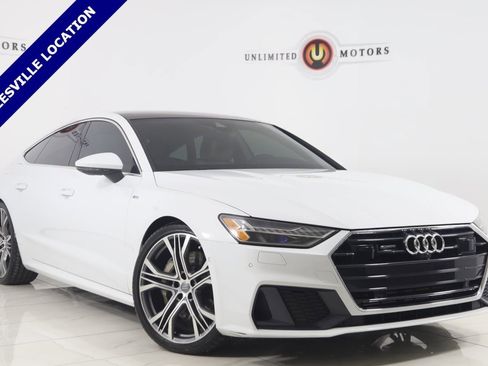 Used 2019 Audi A7 3.0T Prestige w/ Prestige Package image 1