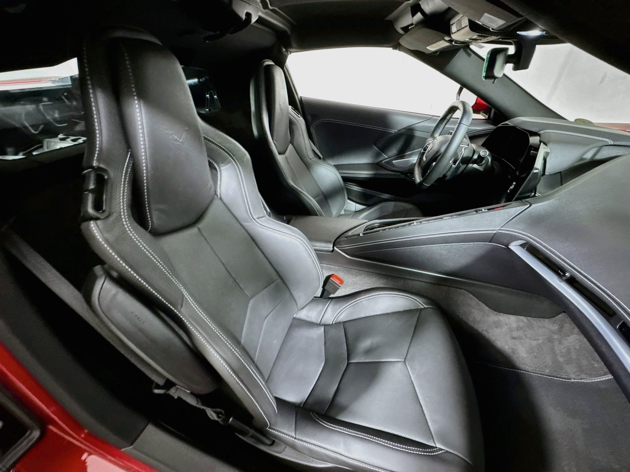 Used 2023 Chevrolet Corvette Stingray Coupe w/ 1LT RWD image 24
