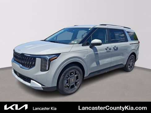 New 2026 Kia Carnival EX FWD image 1