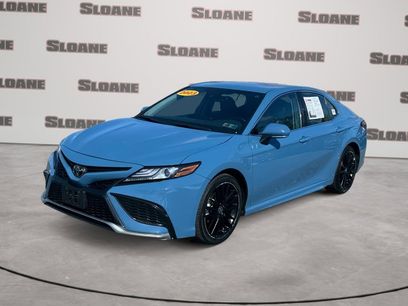 Used 2023 Toyota Camry XSE