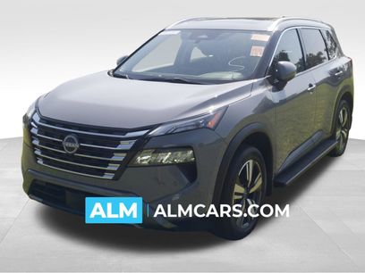 Used 2024 Nissan Rogue SL w/ SL Premium Package