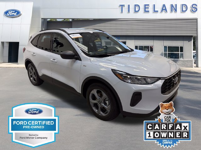 Certified 2025 Ford Escape ST-Line FWD 360° Tour