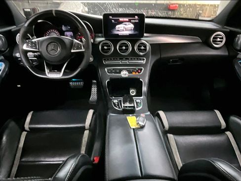 Used 2017 Mercedes-Benz C 63 AMG S image 16