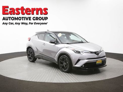 Used 2019 Toyota C-HR Limited FWD image 49